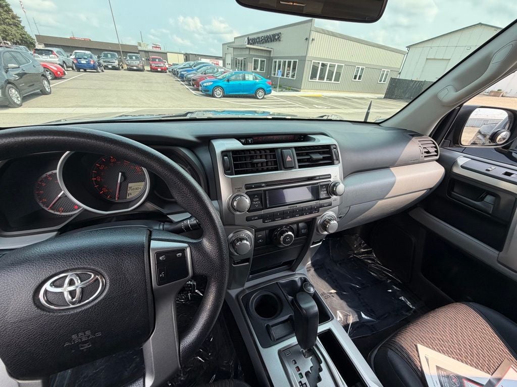 2011 Toyota 4Runner SR5