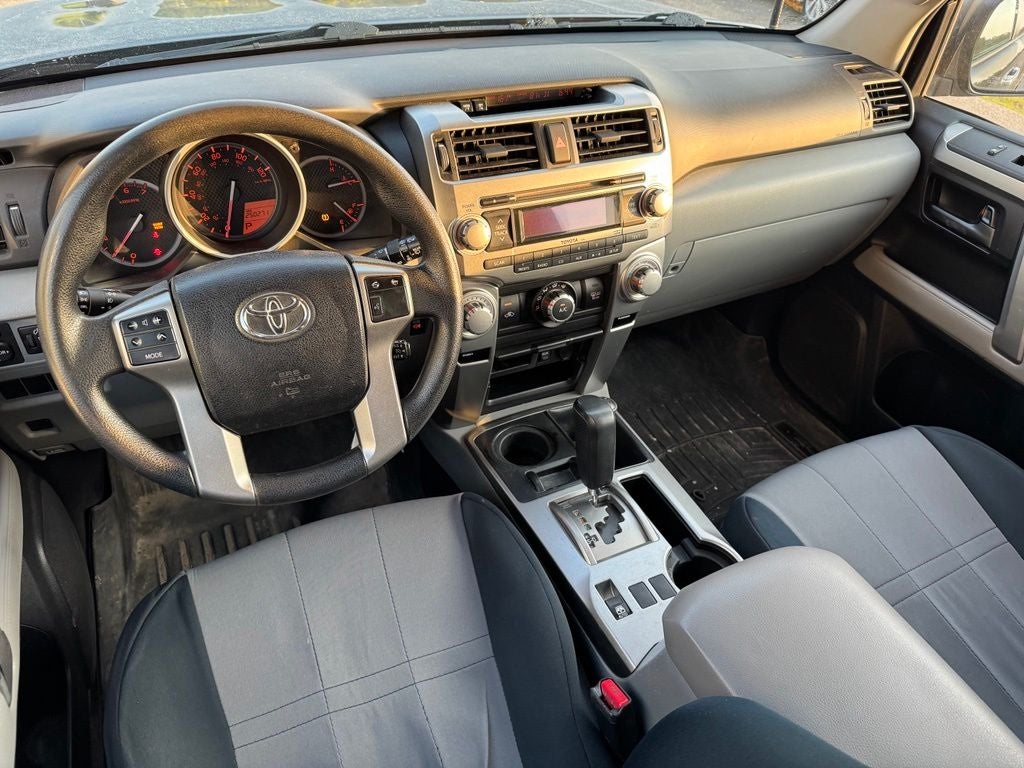 2011 Toyota 4Runner SR5