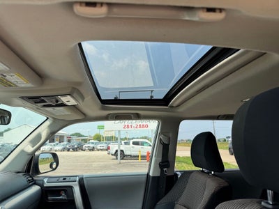 2011 Toyota 4Runner SR5