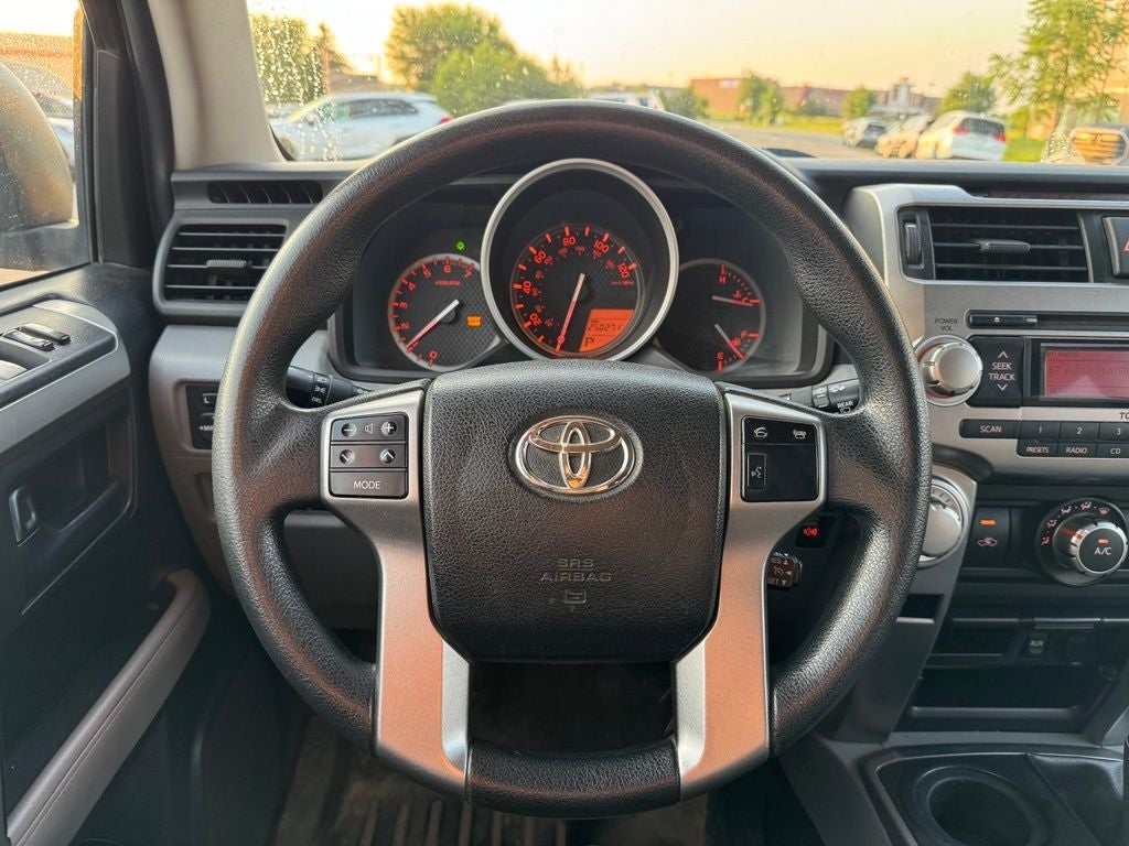 2011 Toyota 4Runner SR5