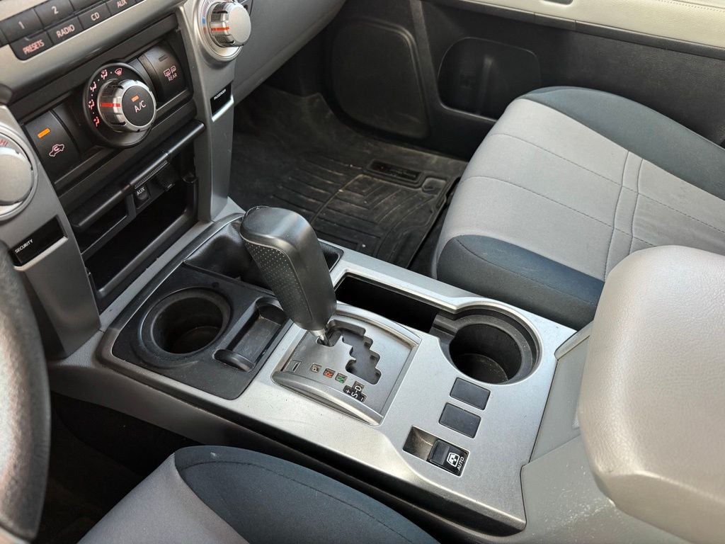 2011 Toyota 4Runner SR5