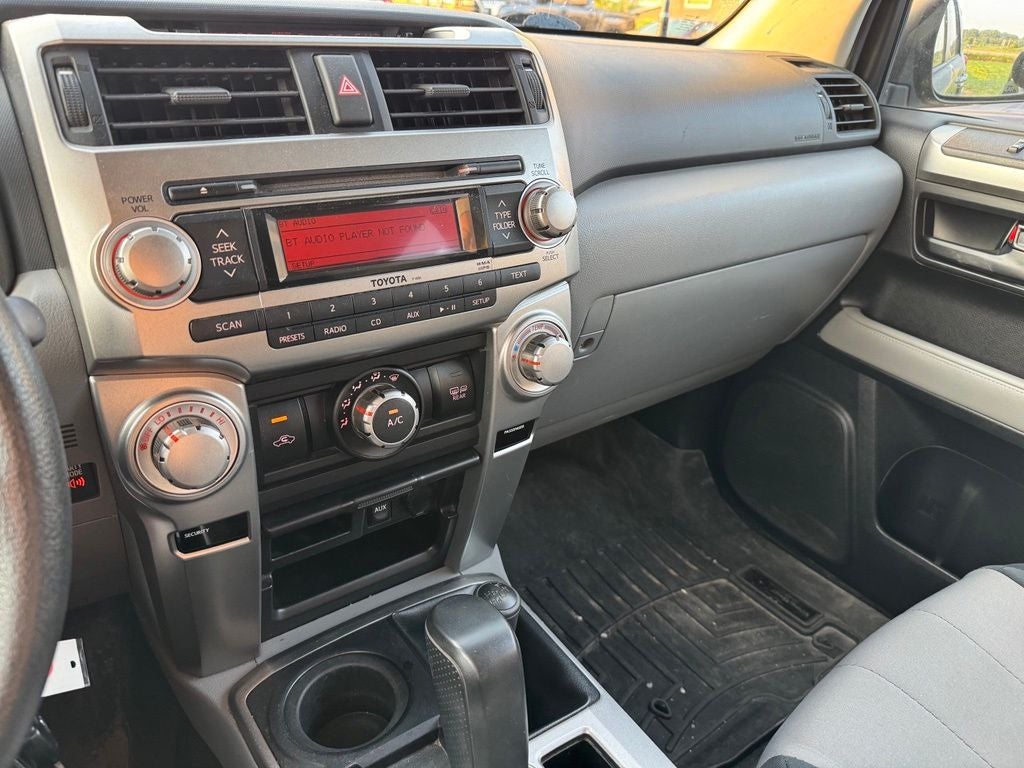 2011 Toyota 4Runner SR5