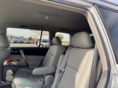 2008 Toyota Highlander Sport
