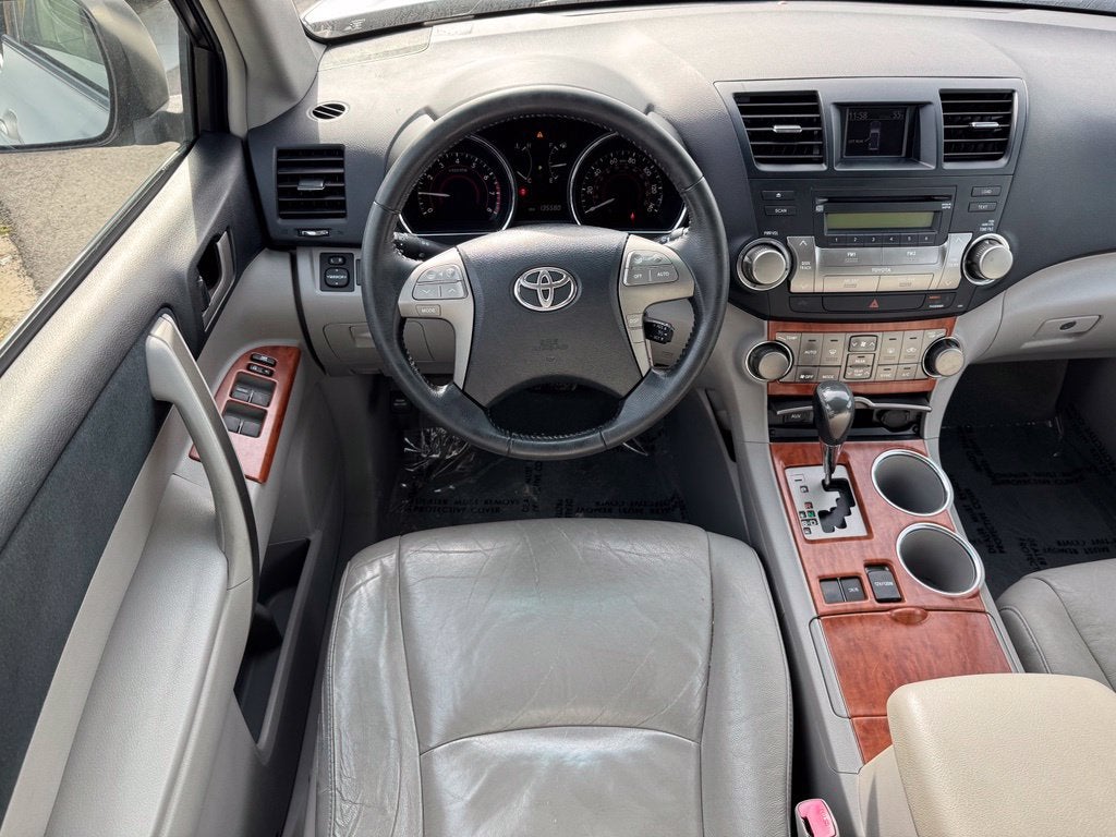 2008 Toyota Highlander Sport