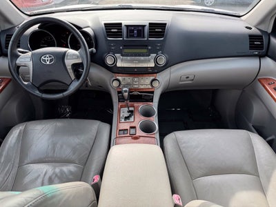 2008 Toyota Highlander Sport