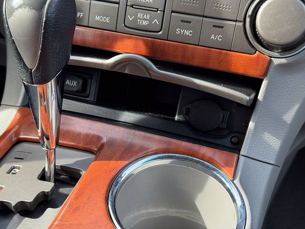 2008 Toyota Highlander Sport