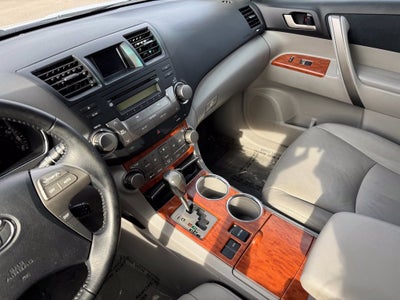 2008 Toyota Highlander Sport