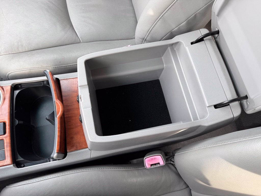 2008 Toyota Highlander Sport