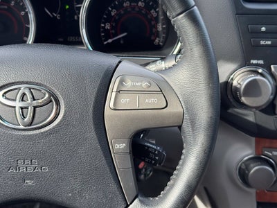 2008 Toyota Highlander Sport