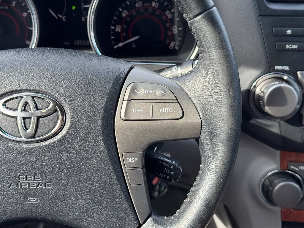 2008 Toyota Highlander Sport