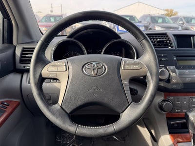 2008 Toyota Highlander Sport