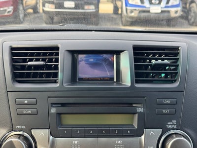 2008 Toyota Highlander Sport