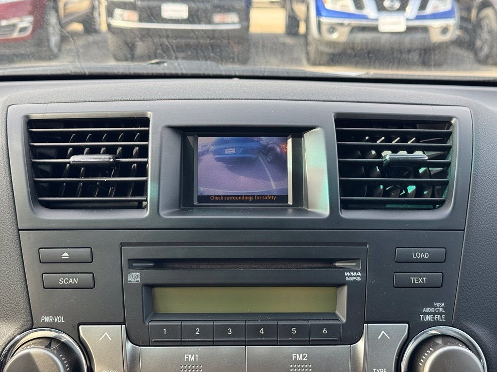 2008 Toyota Highlander Sport