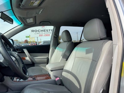 2008 Toyota Highlander Sport