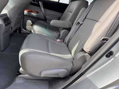 2008 Toyota Highlander Sport