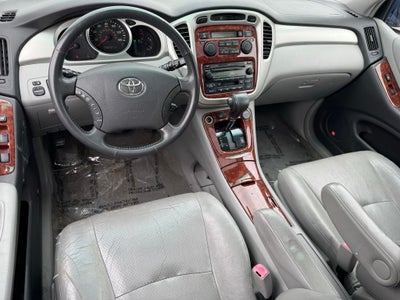 2006 Toyota Highlander V6