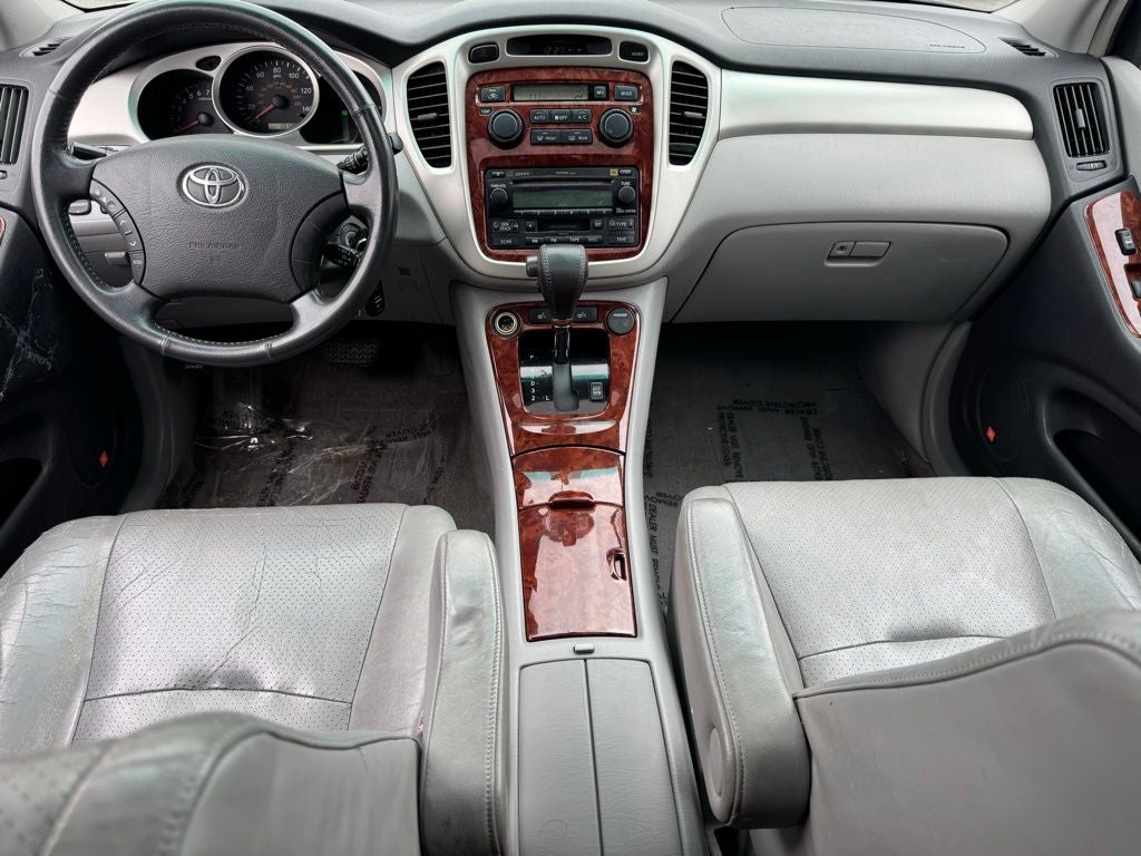 2006 Toyota Highlander V6