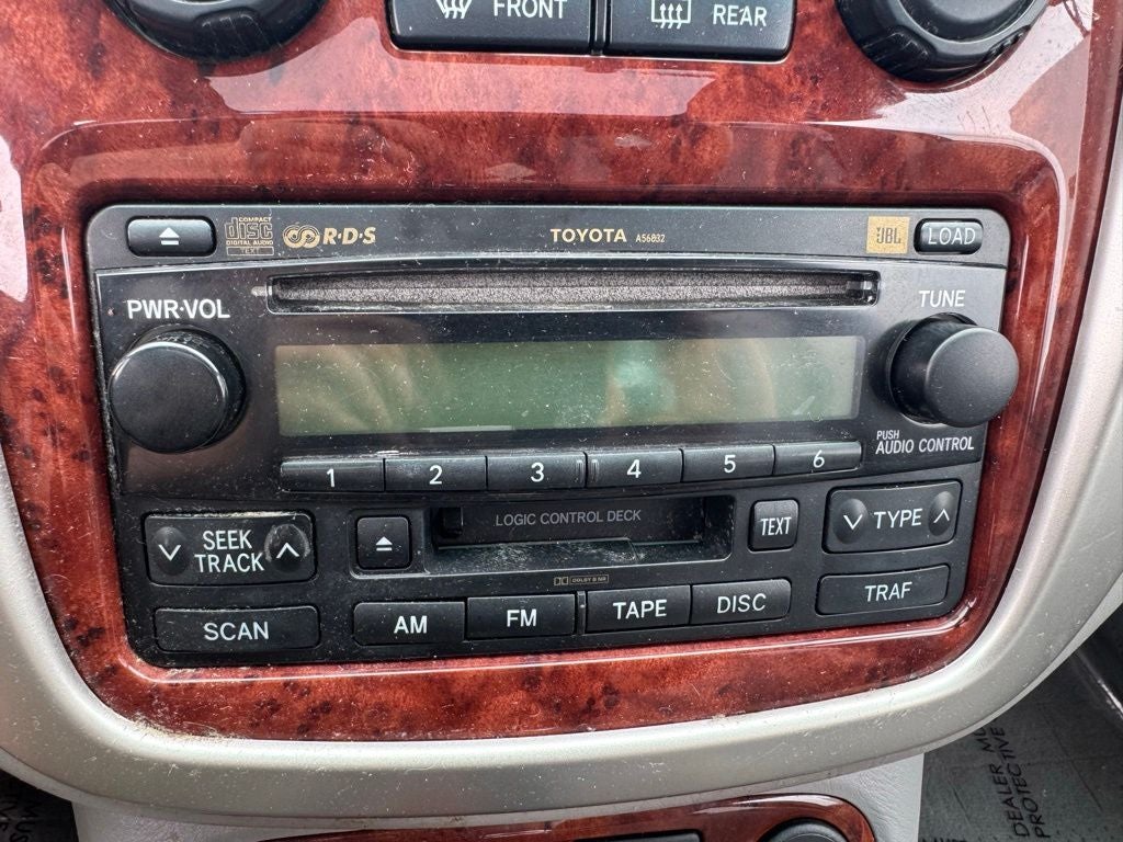 2006 Toyota Highlander V6