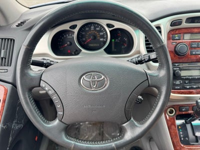 2006 Toyota Highlander V6