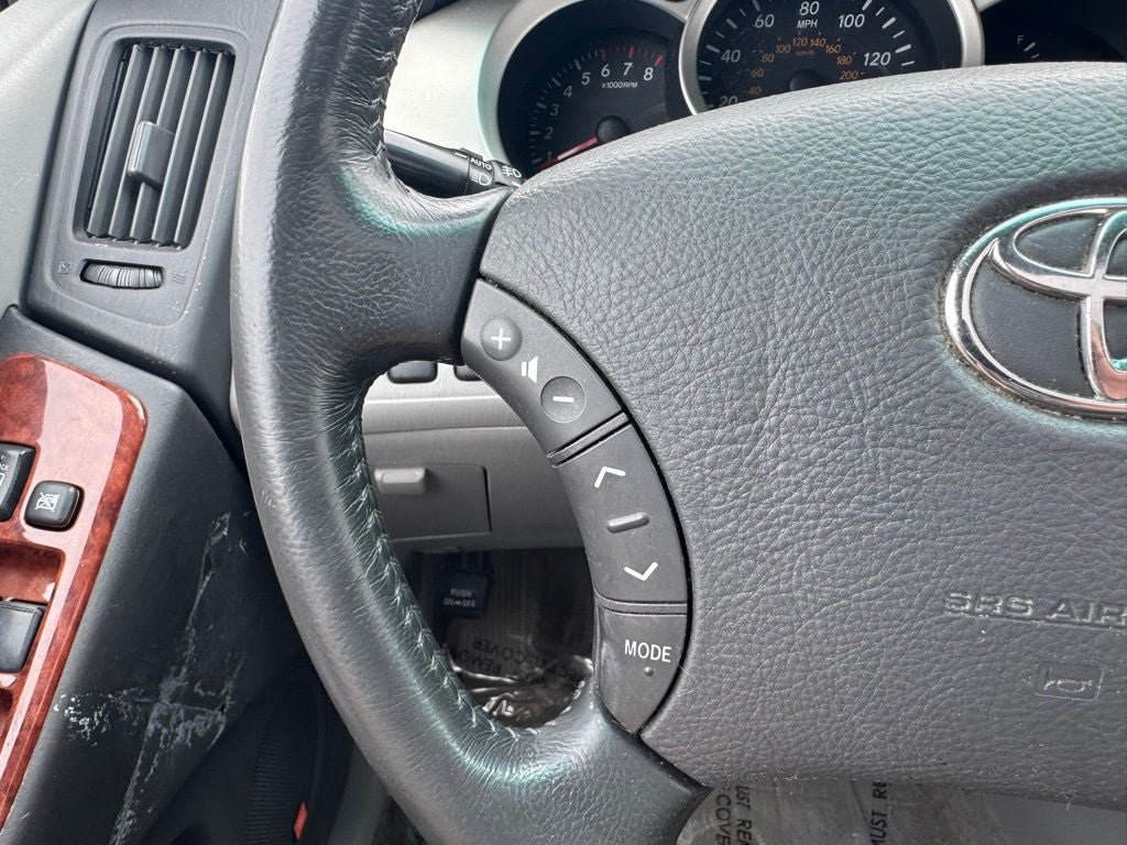 2006 Toyota Highlander V6