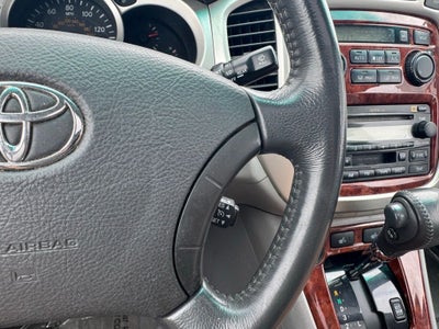 2006 Toyota Highlander V6