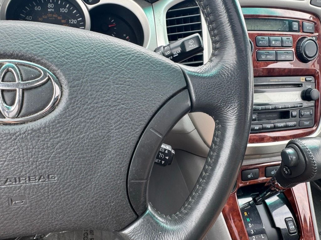 2006 Toyota Highlander V6