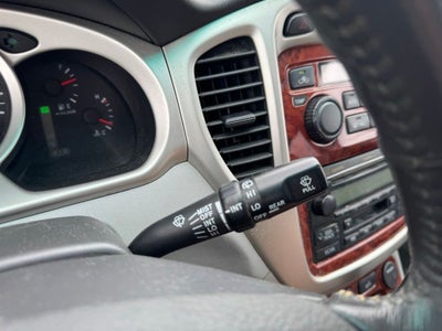 2006 Toyota Highlander V6