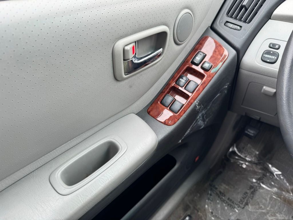 2006 Toyota Highlander V6