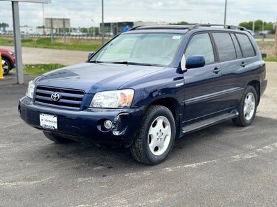 2006 Toyota Highlander V6
