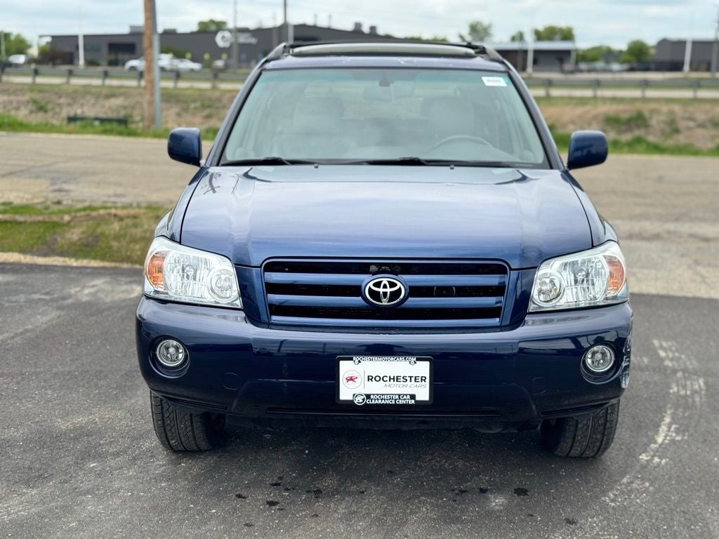 2006 Toyota Highlander V6