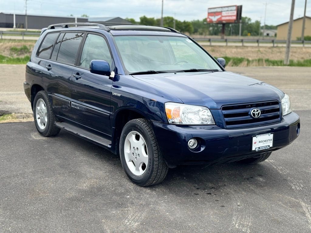 2006 Toyota Highlander V6