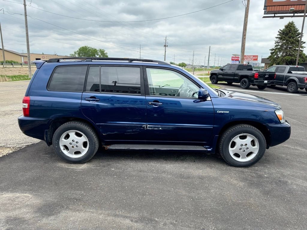 2006 Toyota Highlander V6
