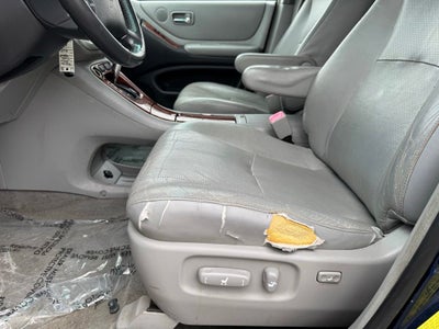 2006 Toyota Highlander V6
