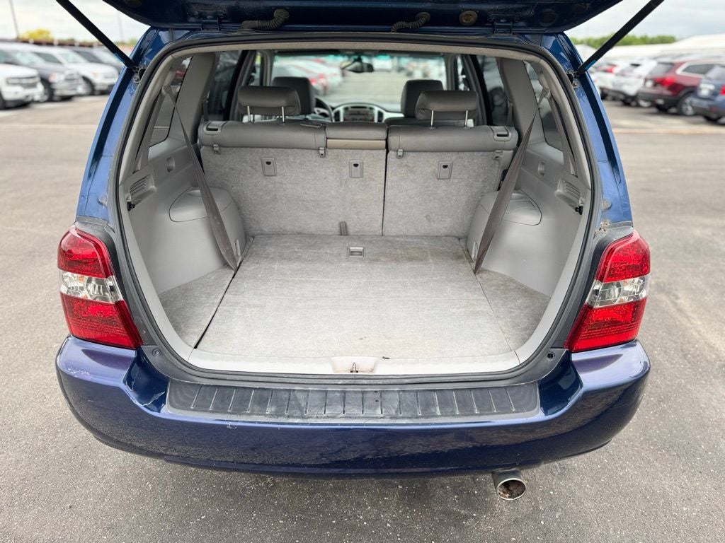 2006 Toyota Highlander V6