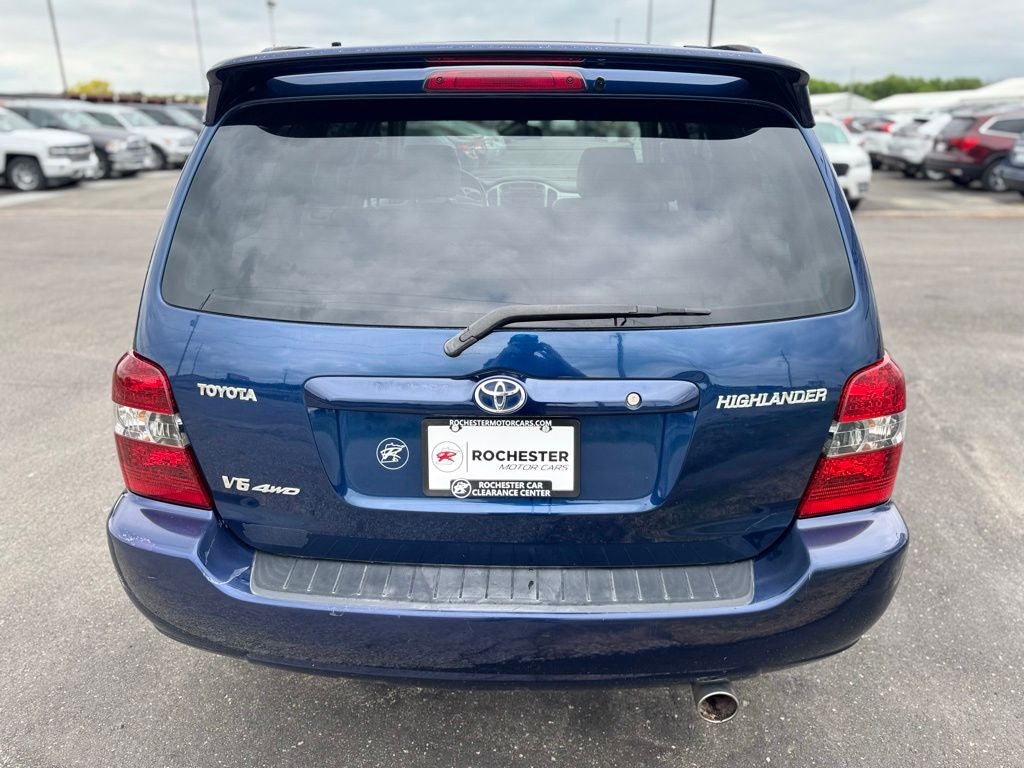 2006 Toyota Highlander V6