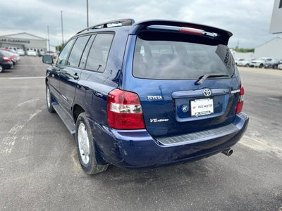 2006 Toyota Highlander V6