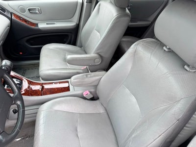 2006 Toyota Highlander V6