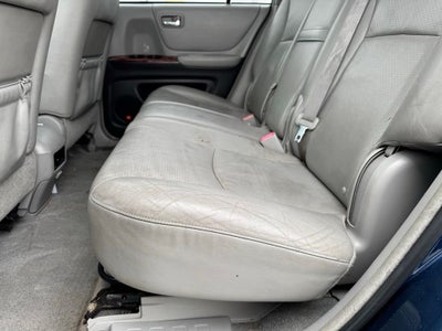2006 Toyota Highlander V6
