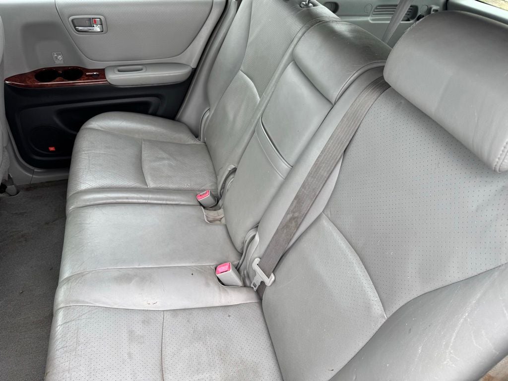 2006 Toyota Highlander V6