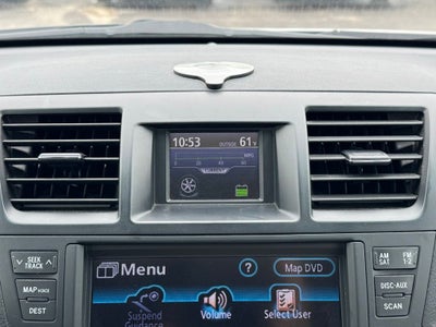 2009 Toyota Highlander Hybrid Limited