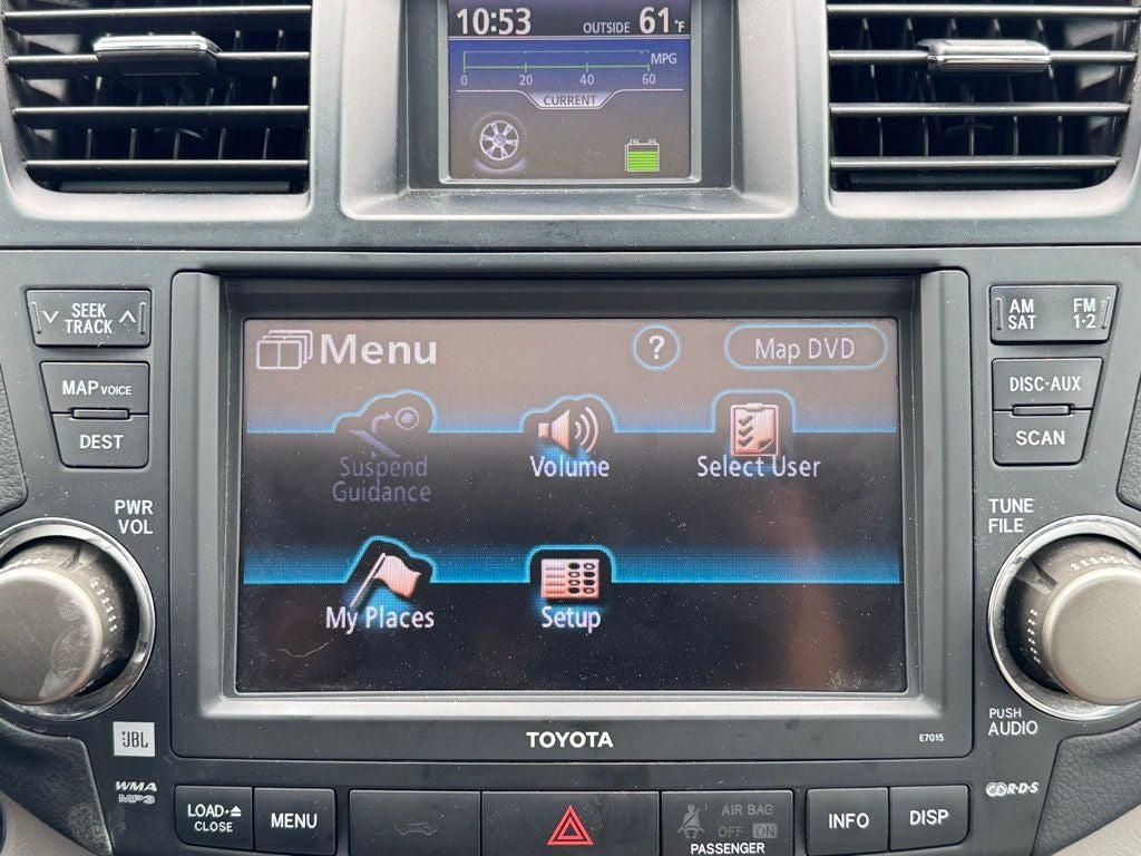 2009 Toyota Highlander Hybrid Limited