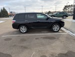 2009 Toyota Highlander Hybrid Limited