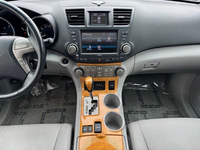 2009 Toyota Highlander Hybrid Limited