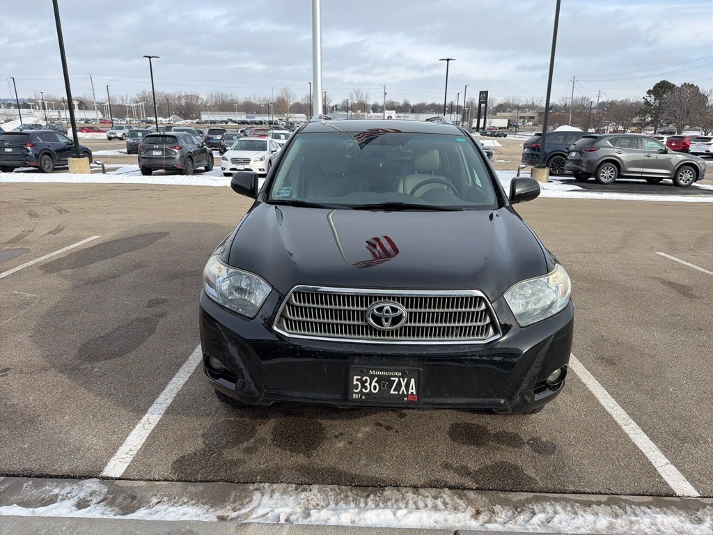 2009 Toyota Highlander Hybrid Limited