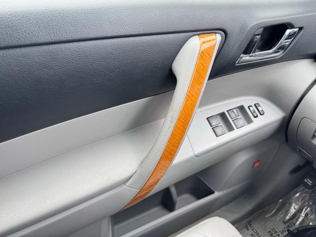 2009 Toyota Highlander Hybrid Limited