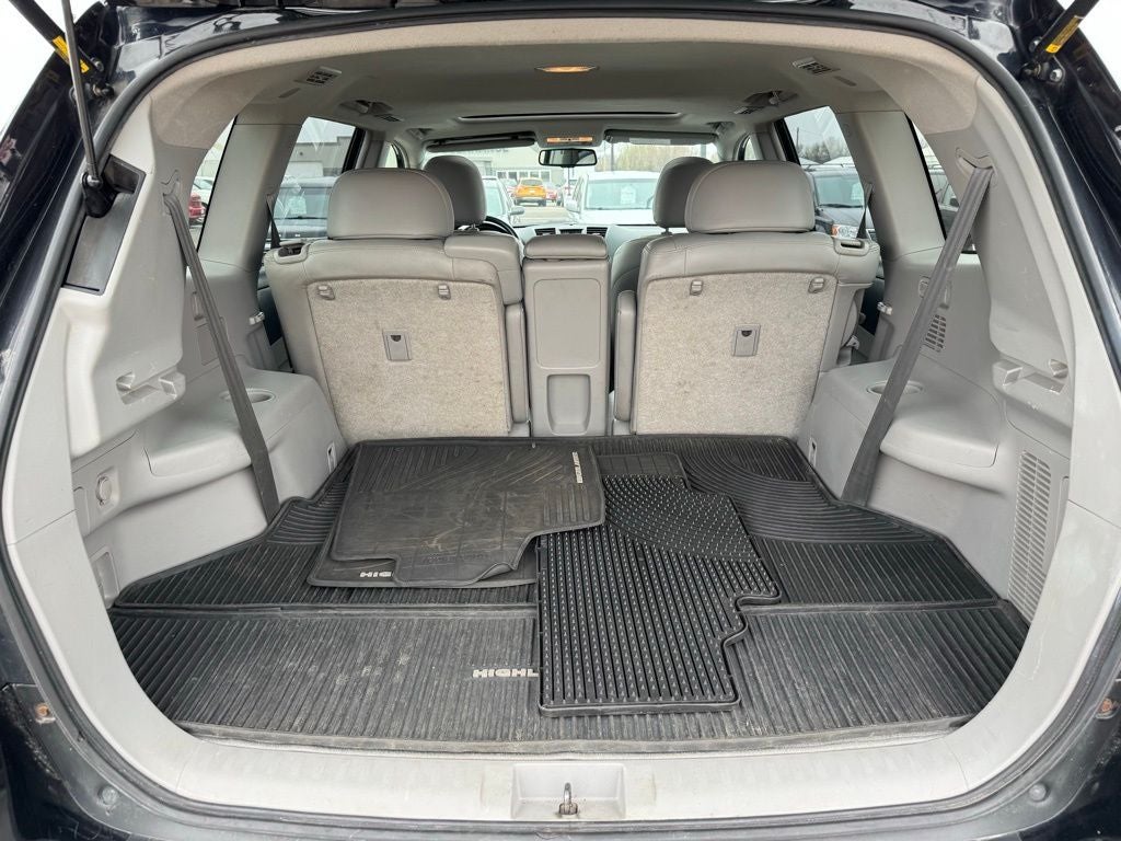 2009 Toyota Highlander Hybrid Limited