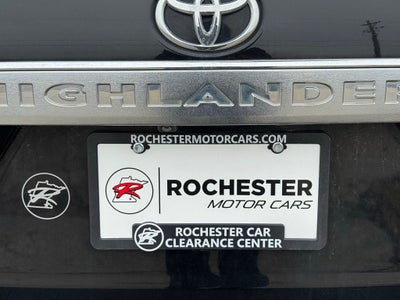 2009 Toyota Highlander Hybrid Limited