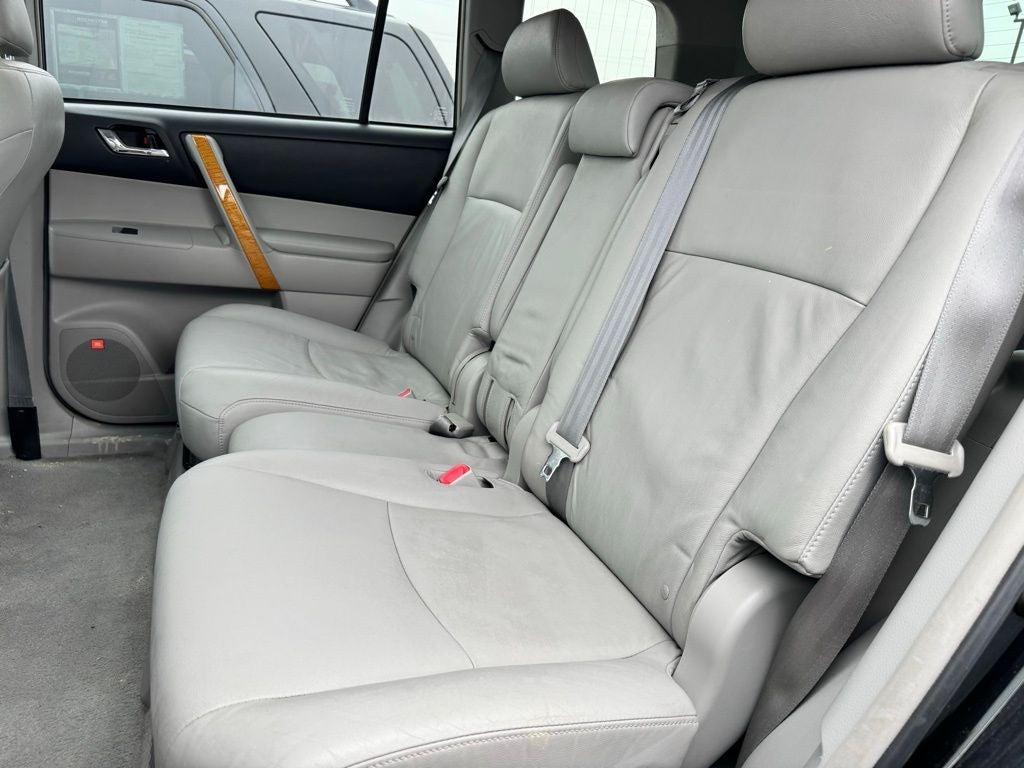 2009 Toyota Highlander Hybrid Limited