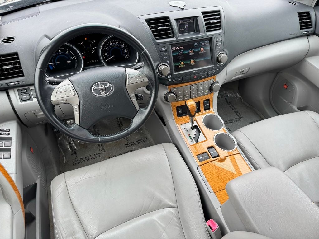 2009 Toyota Highlander Hybrid Limited