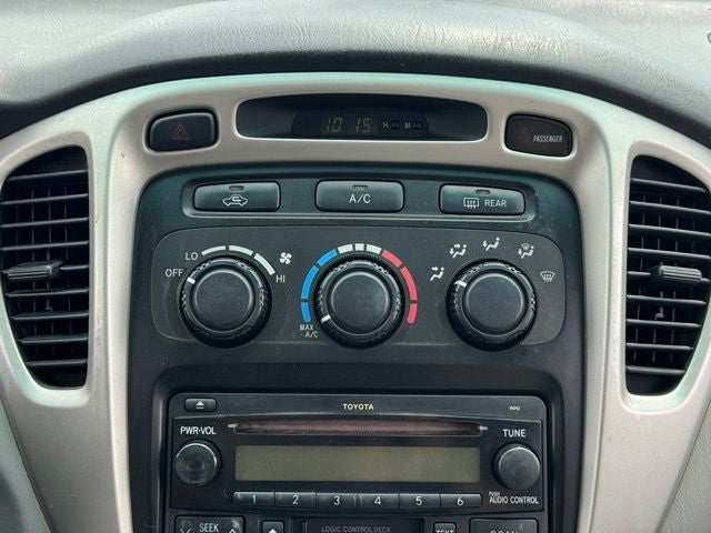 2007 Toyota Highlander V6